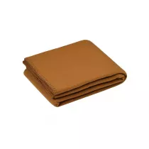 Koc Carlton 125x150 camel polarowy