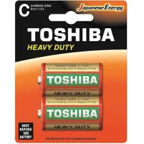 Baterie R14/2-bl. R14KE BP-2 bat.TOSHIBA