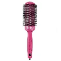 Olivia Garden Thermal Ceramic+Ion Hairbrush 45 ceramiczna szczotka do wosw Pink
