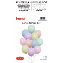 Balony 12 szt