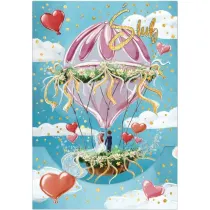 Henry Karnet B6 pion z kiesz �lub BALON �LUBNY