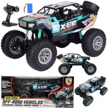 Auto Jeep terenowe R/C Maksik