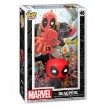 Figurka Funko POP Marvel: Deadpool-Deadpool in Blac Suit (76085)