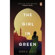 The girl in green wer. angielska