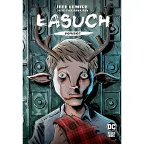 DC Black Label �asuch. Powr�t