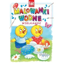Malowanki wodne. Wielkanoc