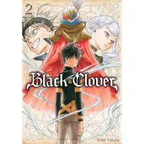 Black Clover. Tom 2