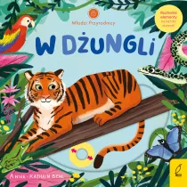 Modzi przyrodnicy. W dungli