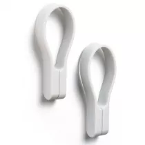 Zone Denmark Haczyki cienne magnetyczne Soft Grey 2792 2 szt.