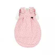 Alvi Baby-Mxchen, piworek 3-czciowy Curly Volant 56/62