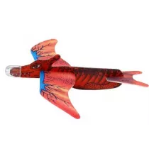 Samolot piankowy Dinozaur LeanToys