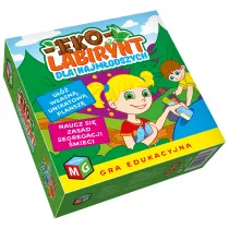 Eko labirynt dla najmodszych