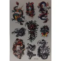 Tatua�e mix