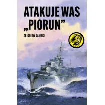 Atakuje was `Piorun`