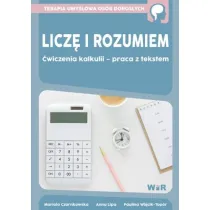 Licz� i rozumiem �wiczenia kalkulii &ndash; praca z tekstem
