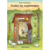 Pettson i Findus. Findus si� wyprowadza