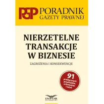 Nierzetelne transakcje w biznesie