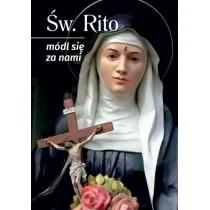�wi�ta Rito, m�dl si� za nami. Modlitewnik