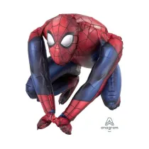 Balon foliowy helowy Sitting Spiderman