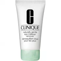 Clinique Naturally Gentle Eye Makeup Remover delikatny lekki krem do demakijau oczu 75 ml