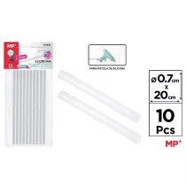 Mp Main Paper Wkady klejowe do pistoletu 7x200mm 10szt