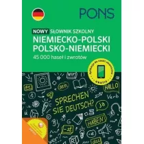 Sownik szkolny niemiecko-polski, polsko-niemiecki