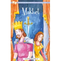 Makbet. Klasyka dla dzieci. William Szekspir. Tom 3