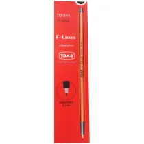 Cienkopis Toma F-Liner 0,4mm - czarny (TO-344)