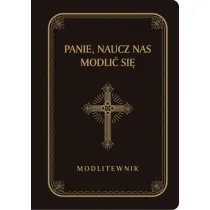 Panie, naucz nas modli� si� czarny DL