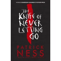 The Knife of Never Letting Go wer. angielska