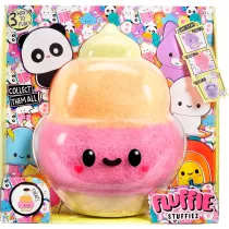 Maskotka Fluffie Stuffiez Ice Cream Mga Entertainment