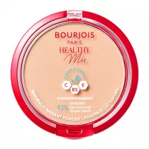 Bourjois Healthy Mix Clean & Vegan wegaski puder matujcy 02 Vanilla 11 g