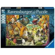 Puzzle 1000 el. Halloween Ravensburger
