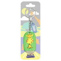 Be-Happy Gifts Brelok 3D z latark - Zuzia