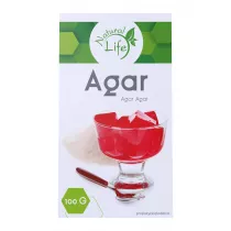 BioLife Agar - substancja elujca 100 g