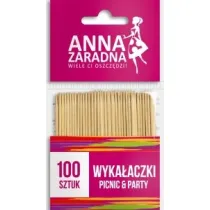 Anna Zaradna Wyka�aczki Picnic&party 100 szt.