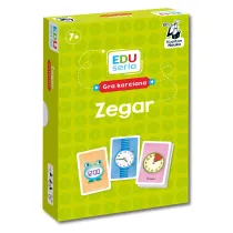 EDUseria Zegar Kapitan Nauka