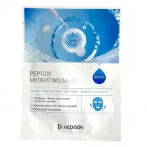 Dr.HEDISON Peptide Hydrating Mask nawilajca maska peptydowa w pachcie