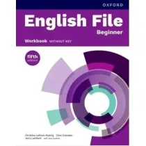 English File 5E Beginner WB