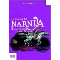 Monde de Narnia T.3 Cheval et son ecuyer