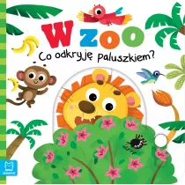 W Zoo. Co odkryj paluszkiem?