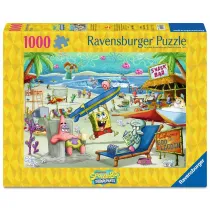 Puzzle 1000 Spongebob Ravensburger