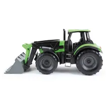 Pojazd Traktor Agrotron z yk Luzem w kartonie Lena