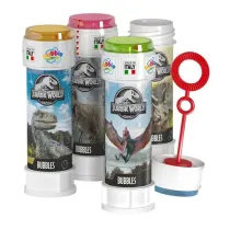 Baki mydlane 60ml - Jurassic World - mix Artyk