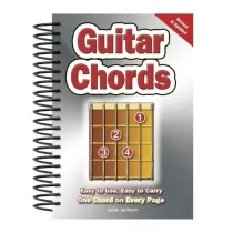 Akordy na gitar� / Guitar Chords [ENG]