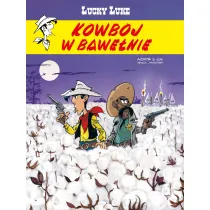 Kowboj w bawe�nie. Lucky Luke