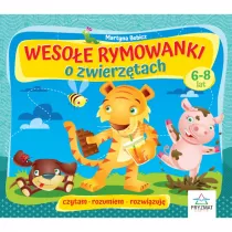 Wesoe rymowanki o zwierztach 6-8 lat