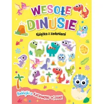 Weso�e dinusie. Ksi��ka z zadaniami