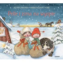 Pelle i zima na wyspie. Pelle. Tom 2