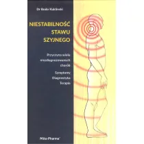 KSI��KA Niestabilno�� stawu szyjnego Dr Bodo Kuklinski (415 str.)